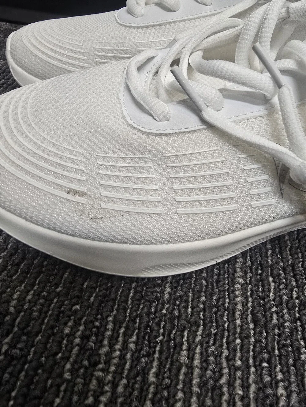 Ecetana Walking Shoes for Women Casual Sneakers Breathable Athletic Tennis Sneak